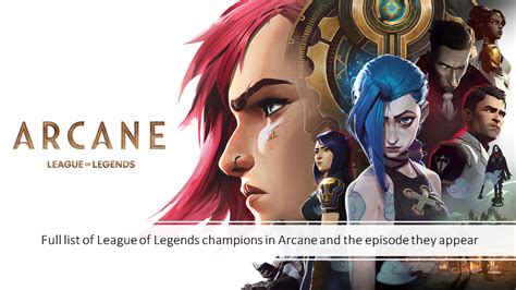 Every League of Legends Runeterra region referenced in Arcane.